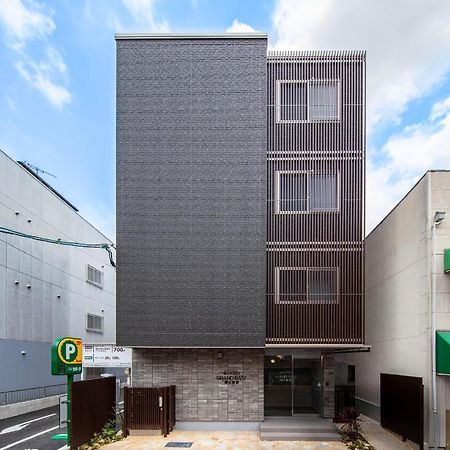 Grand Base Okayama Ekimae 아파트 호텔 외부 사진
